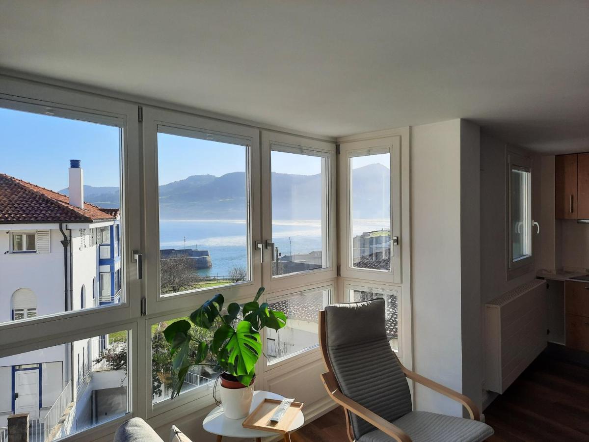 Apartamentos Aratuste - News A Estrenar Mundaka Εξωτερικό φωτογραφία