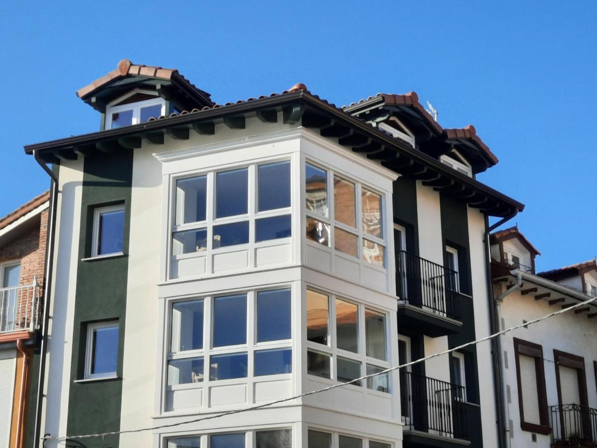 Apartamentos Aratuste - News A Estrenar Mundaka Εξωτερικό φωτογραφία