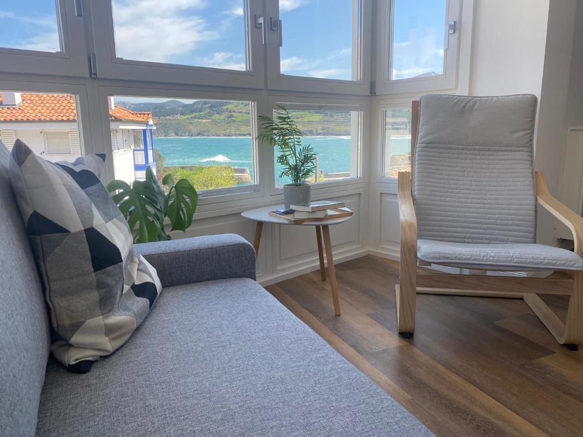 Apartamentos Aratuste - News A Estrenar Mundaka Εξωτερικό φωτογραφία