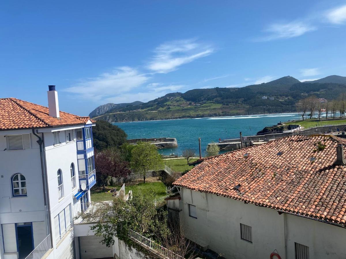 Apartamentos Aratuste - News A Estrenar Mundaka Εξωτερικό φωτογραφία
