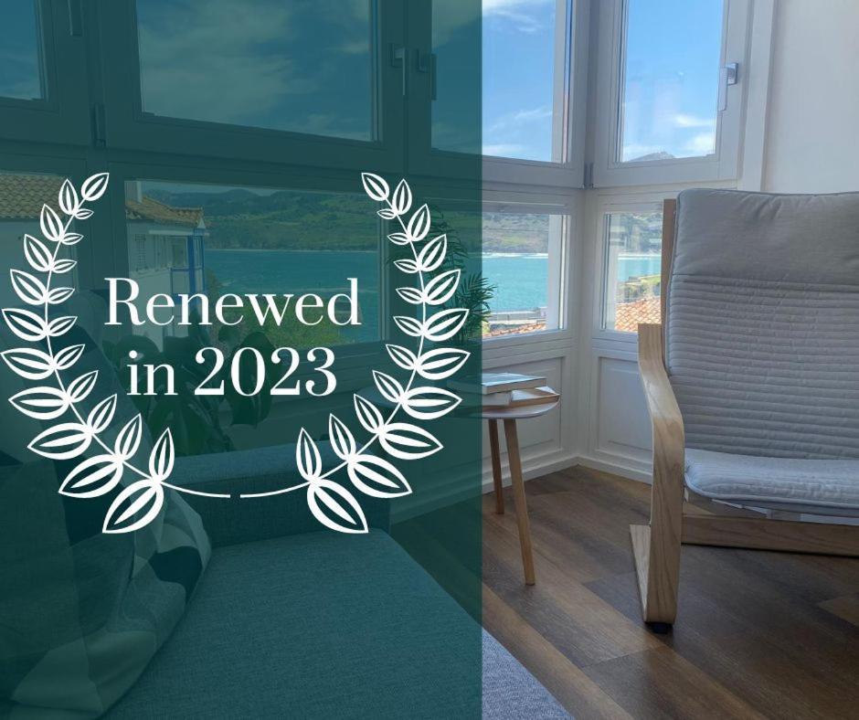 Apartamentos Aratuste - News A Estrenar Mundaka Εξωτερικό φωτογραφία