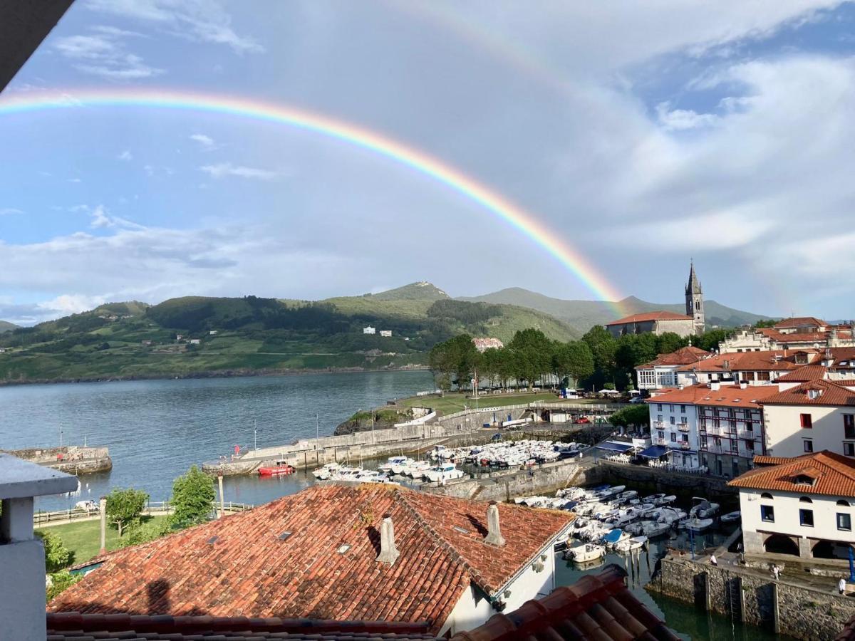 Apartamentos Aratuste - News A Estrenar Mundaka Εξωτερικό φωτογραφία